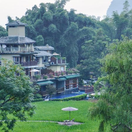 Moondance Boutique Resort Yangshuo Eksteriør bilde