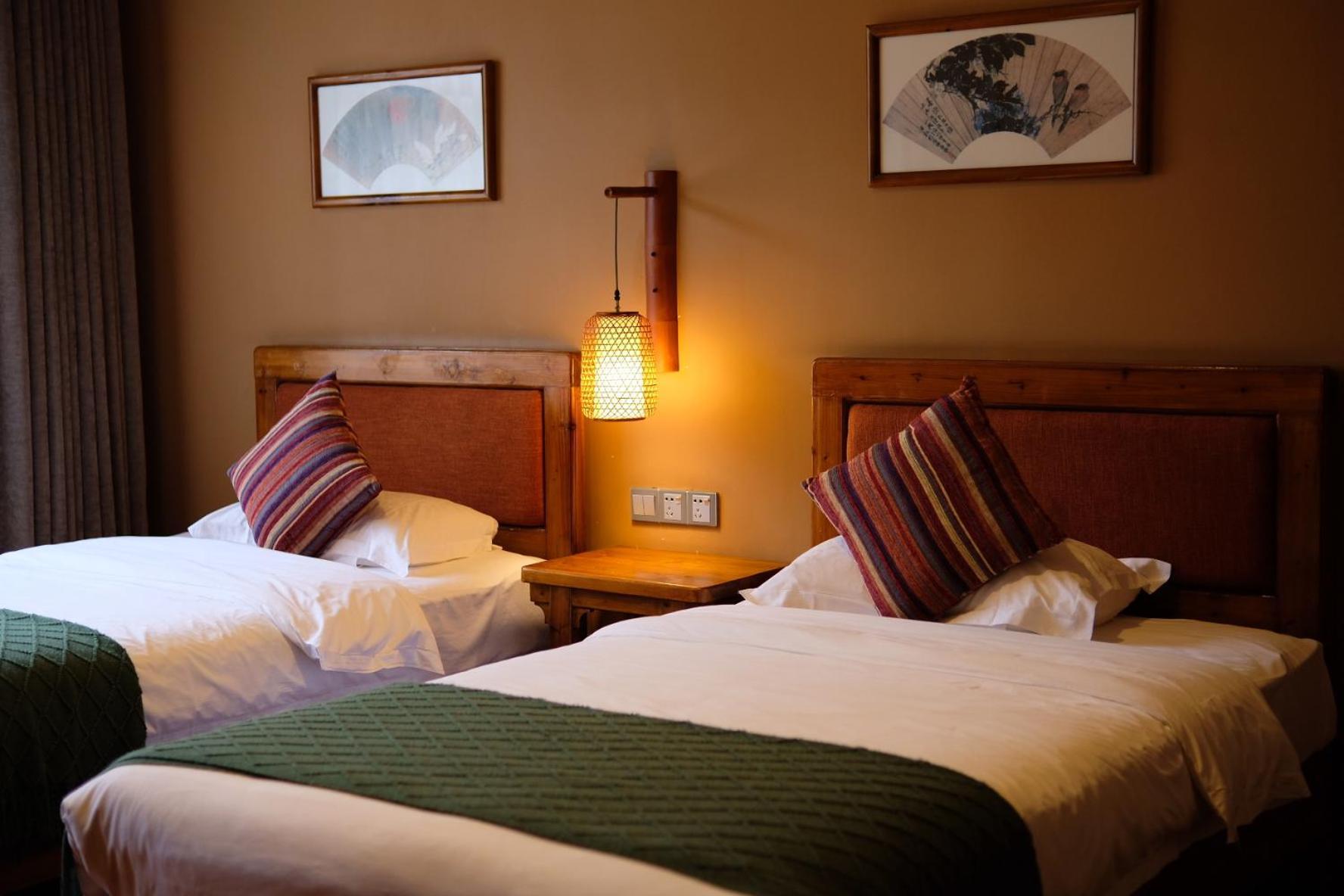 Moondance Boutique Resort Yangshuo Eksteriør bilde