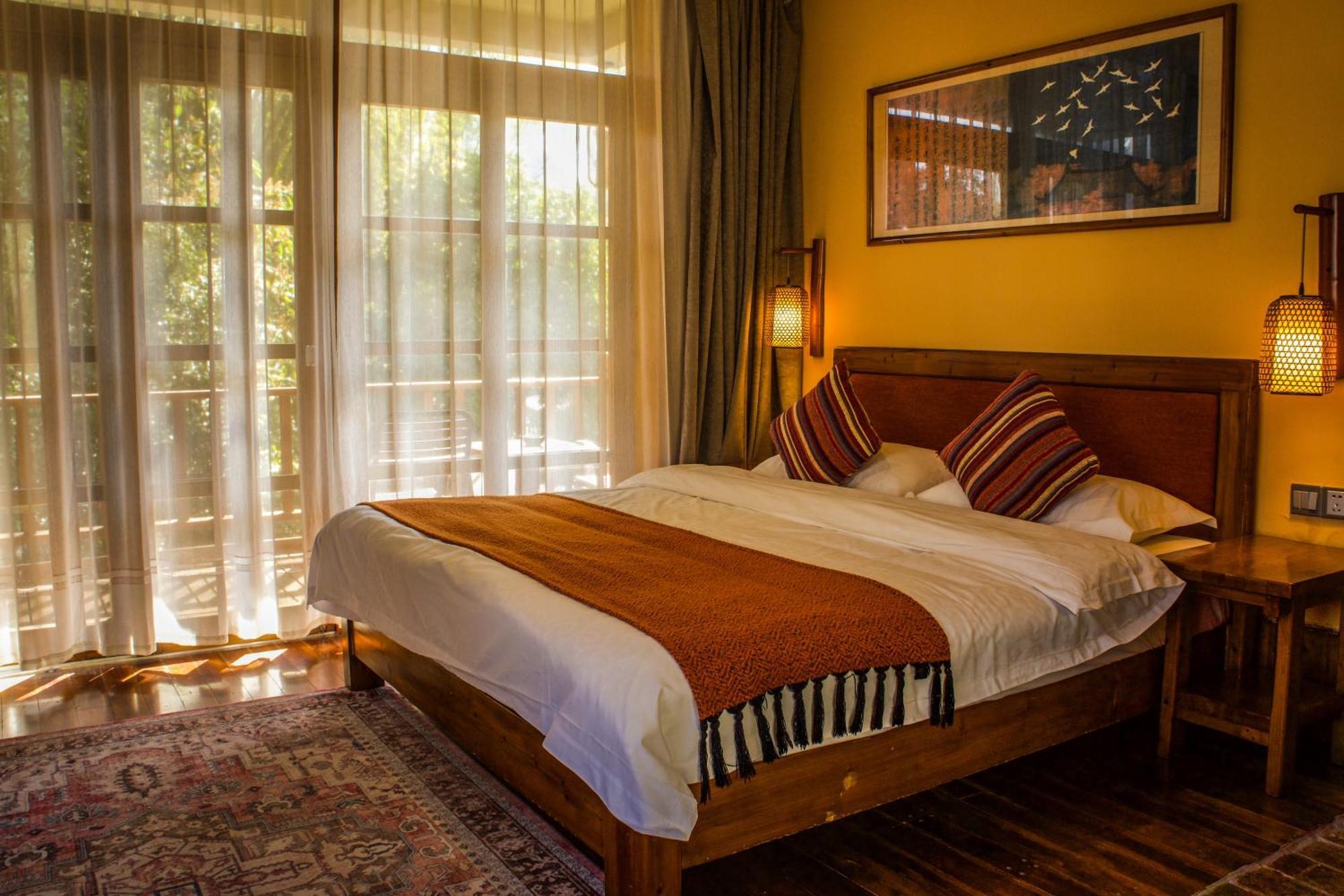 Moondance Boutique Resort Yangshuo Eksteriør bilde