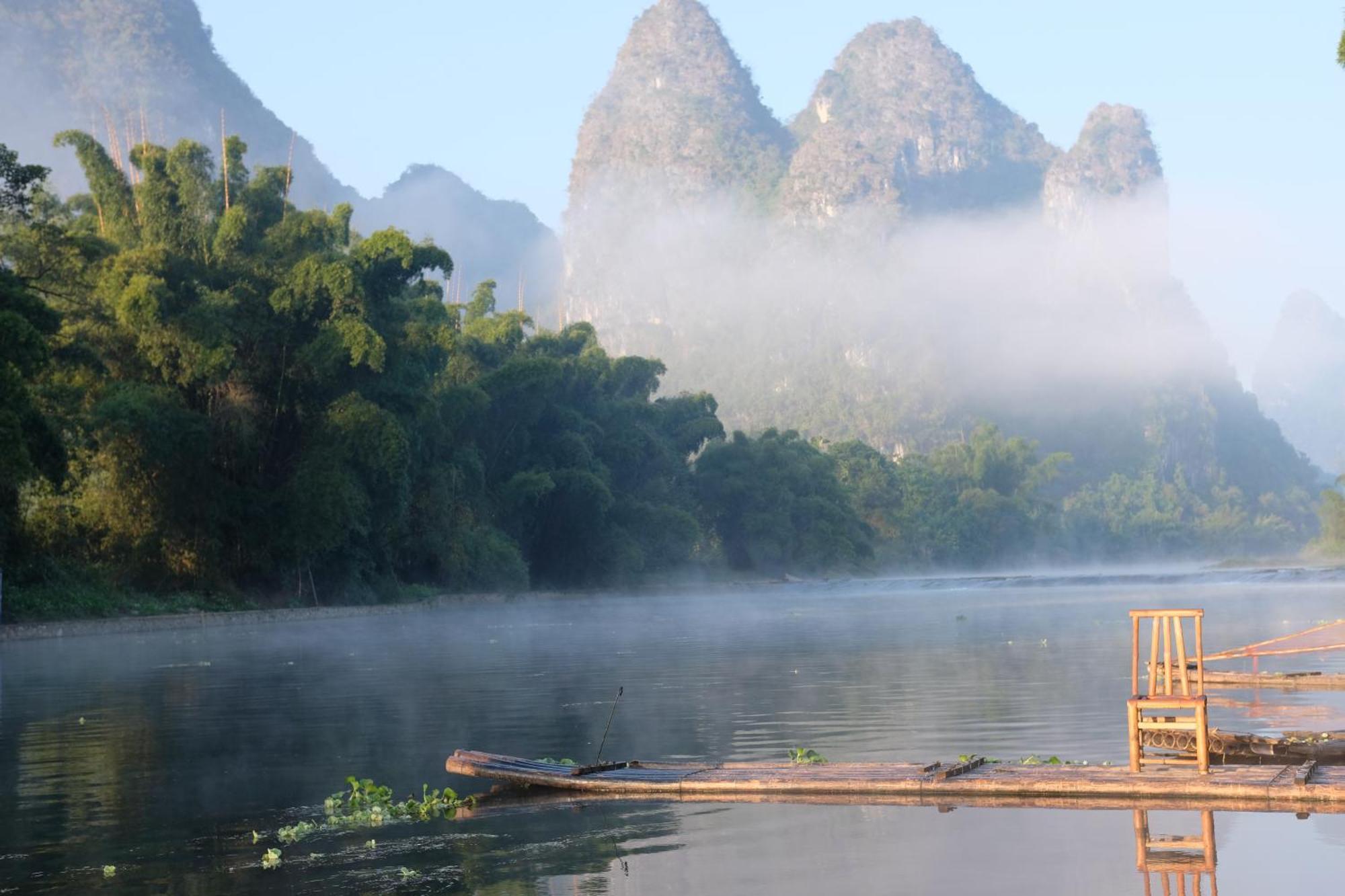 Moondance Boutique Resort Yangshuo Eksteriør bilde