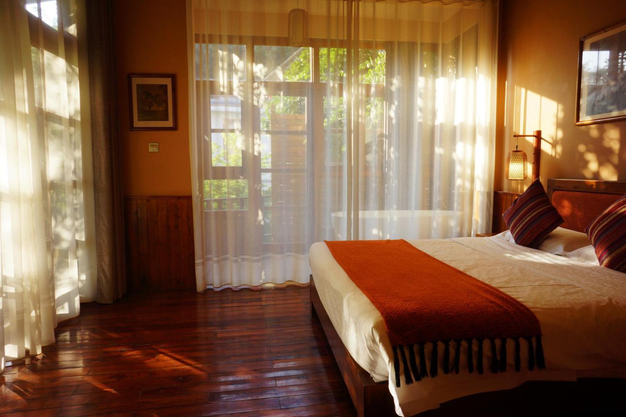 Moondance Boutique Resort Yangshuo Eksteriør bilde