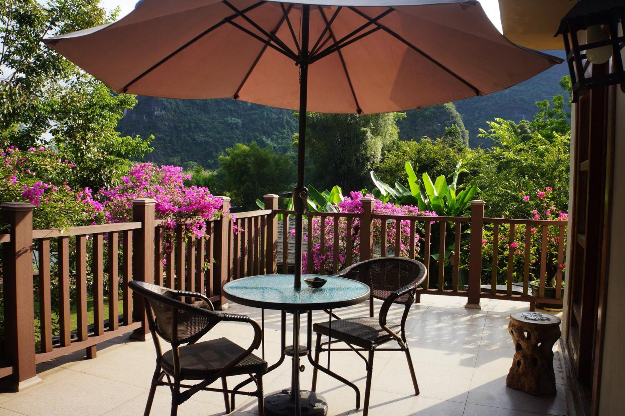 Moondance Boutique Resort Yangshuo Eksteriør bilde