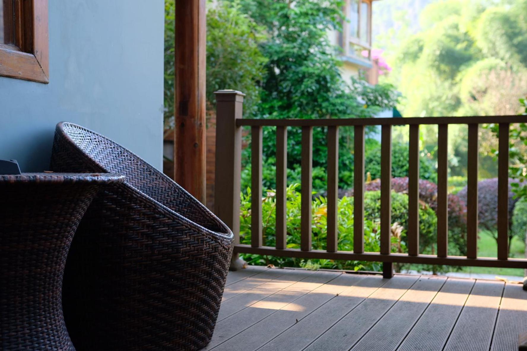 Moondance Boutique Resort Yangshuo Eksteriør bilde