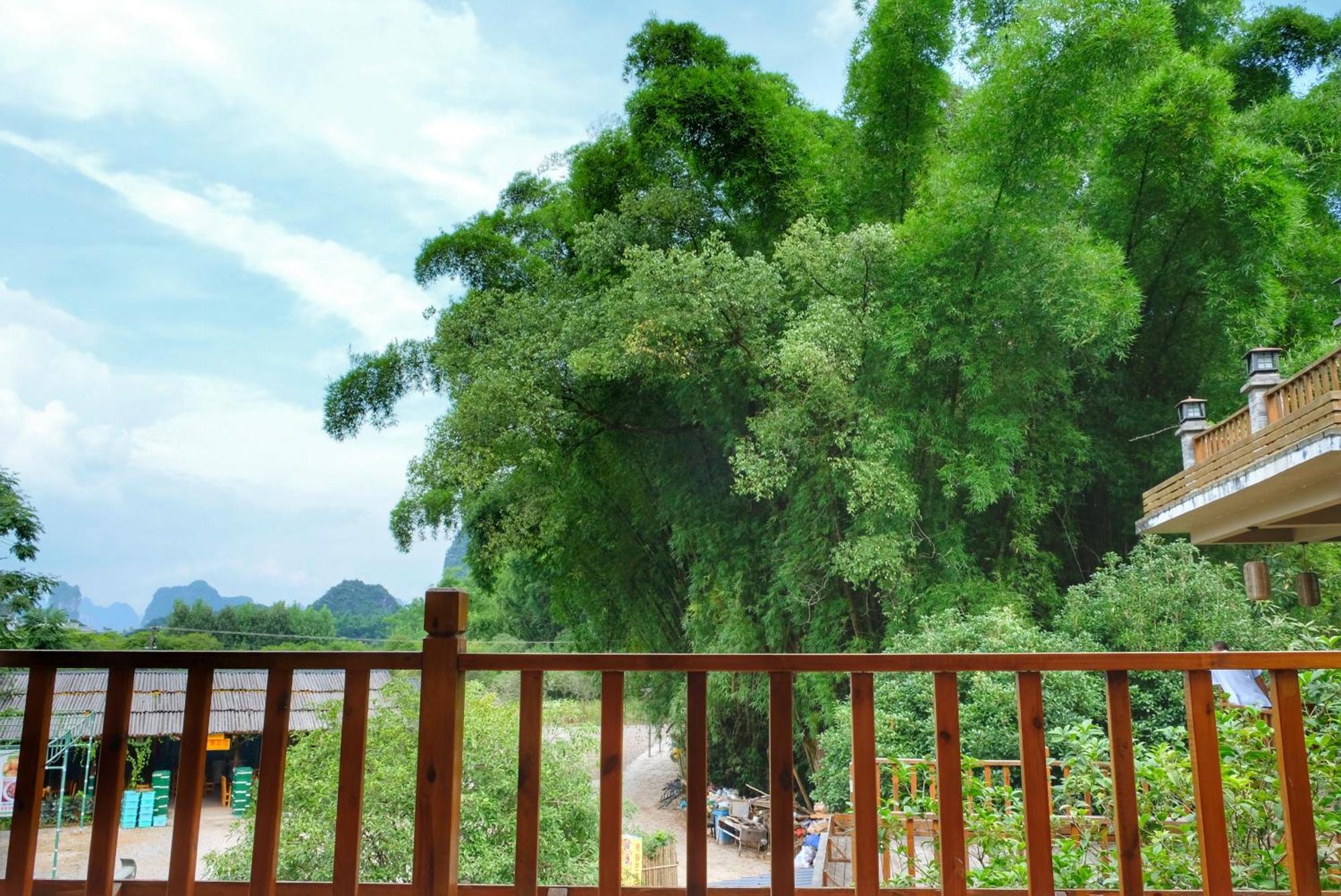 Moondance Boutique Resort Yangshuo Eksteriør bilde