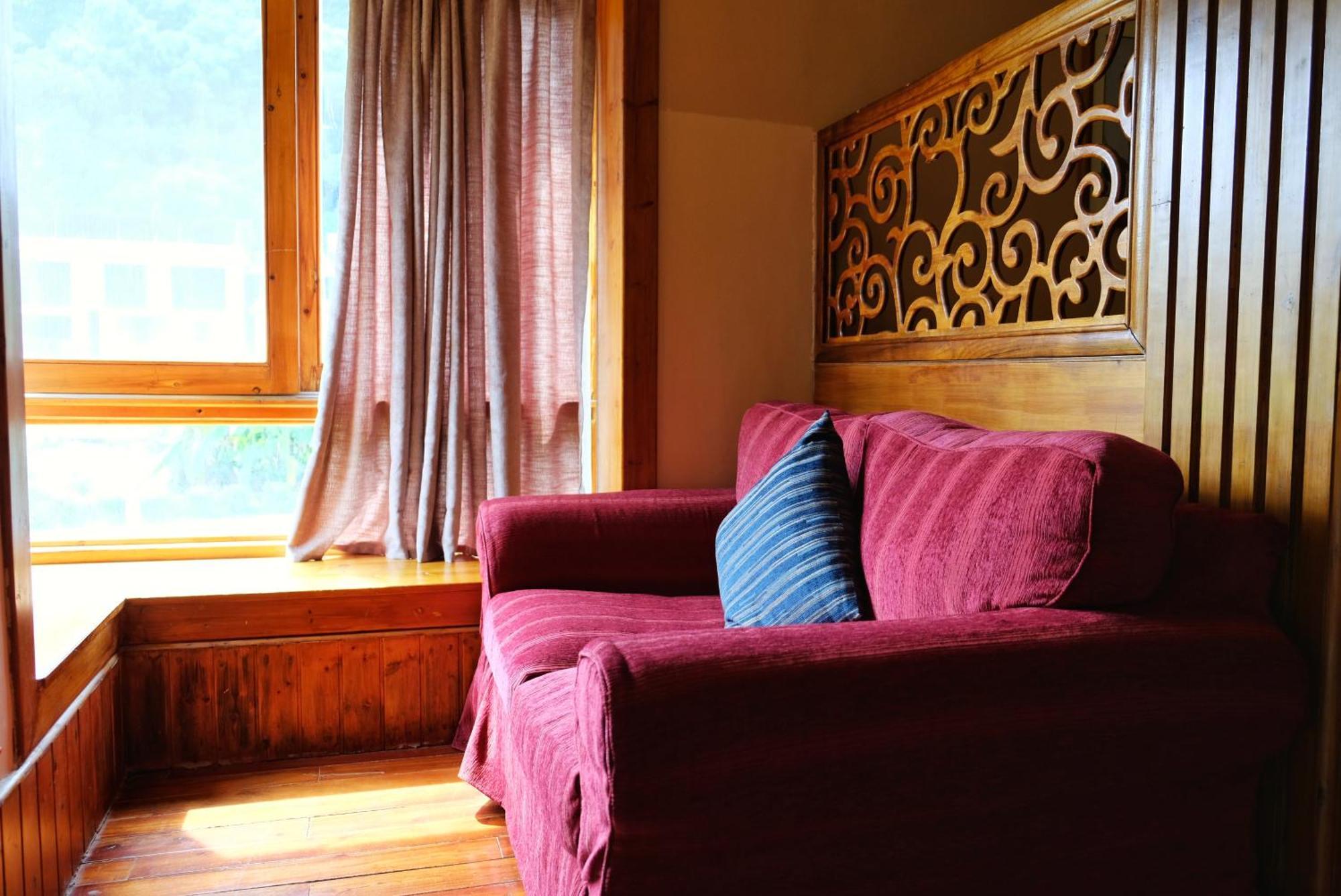 Moondance Boutique Resort Yangshuo Eksteriør bilde