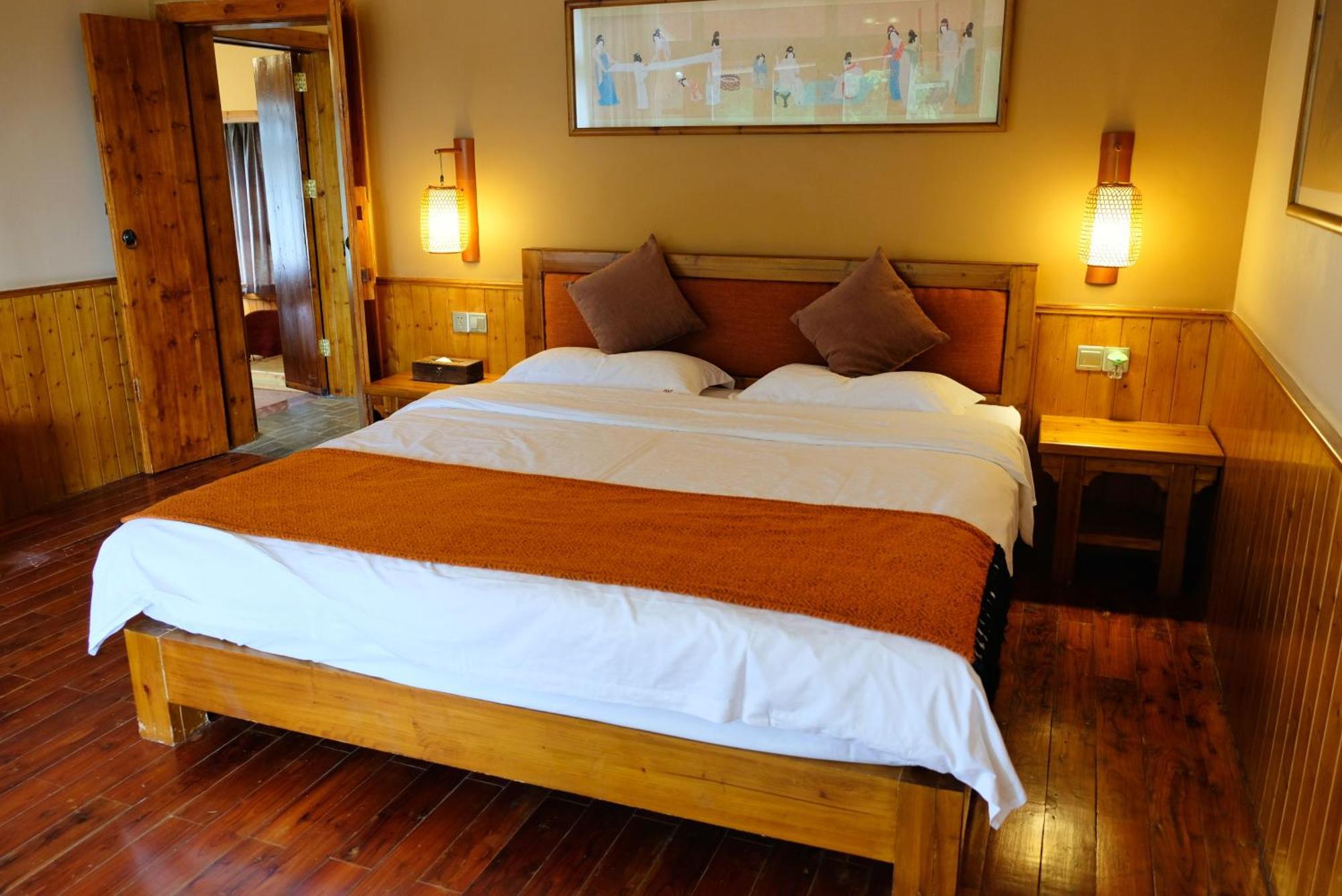 Moondance Boutique Resort Yangshuo Eksteriør bilde