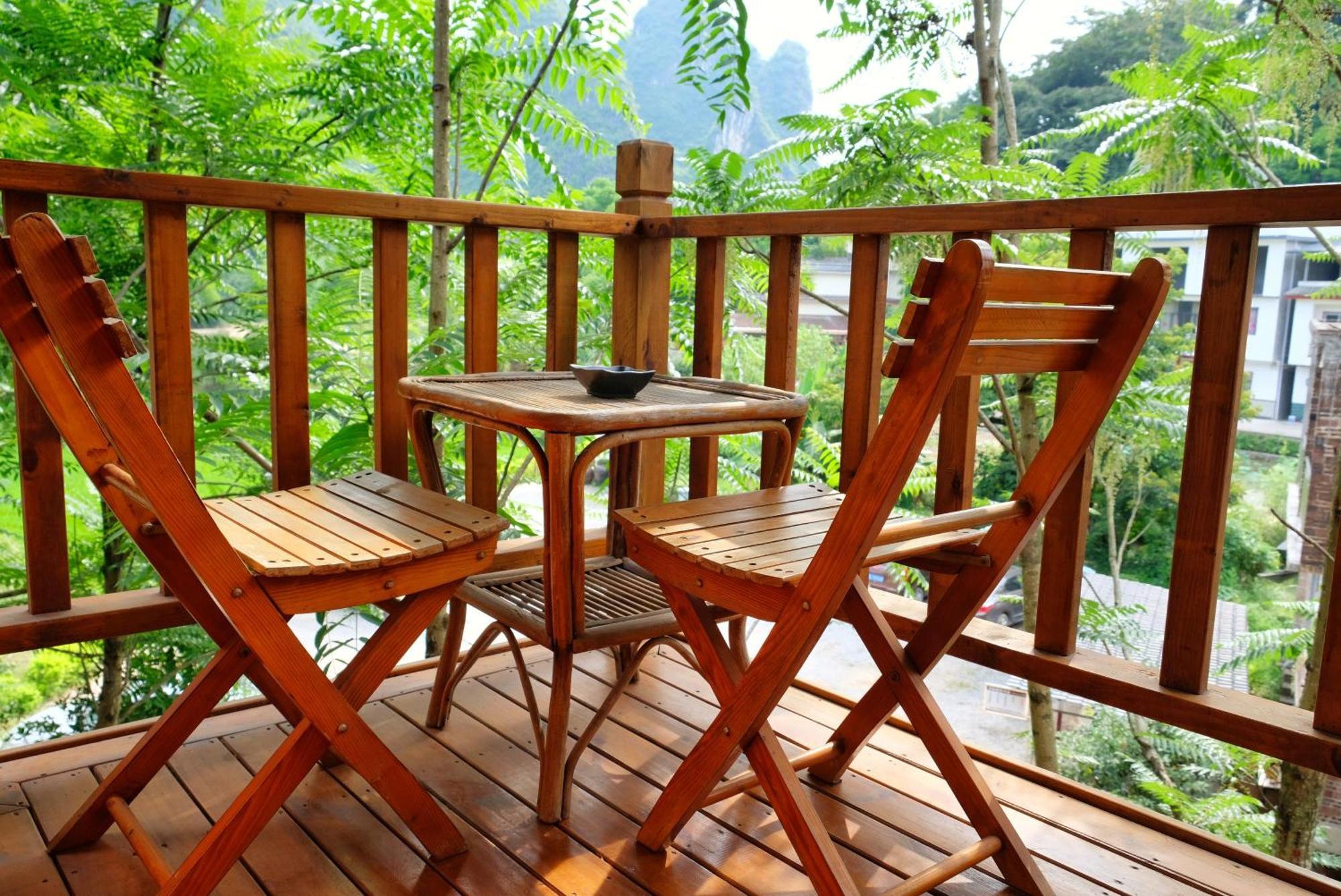 Moondance Boutique Resort Yangshuo Eksteriør bilde