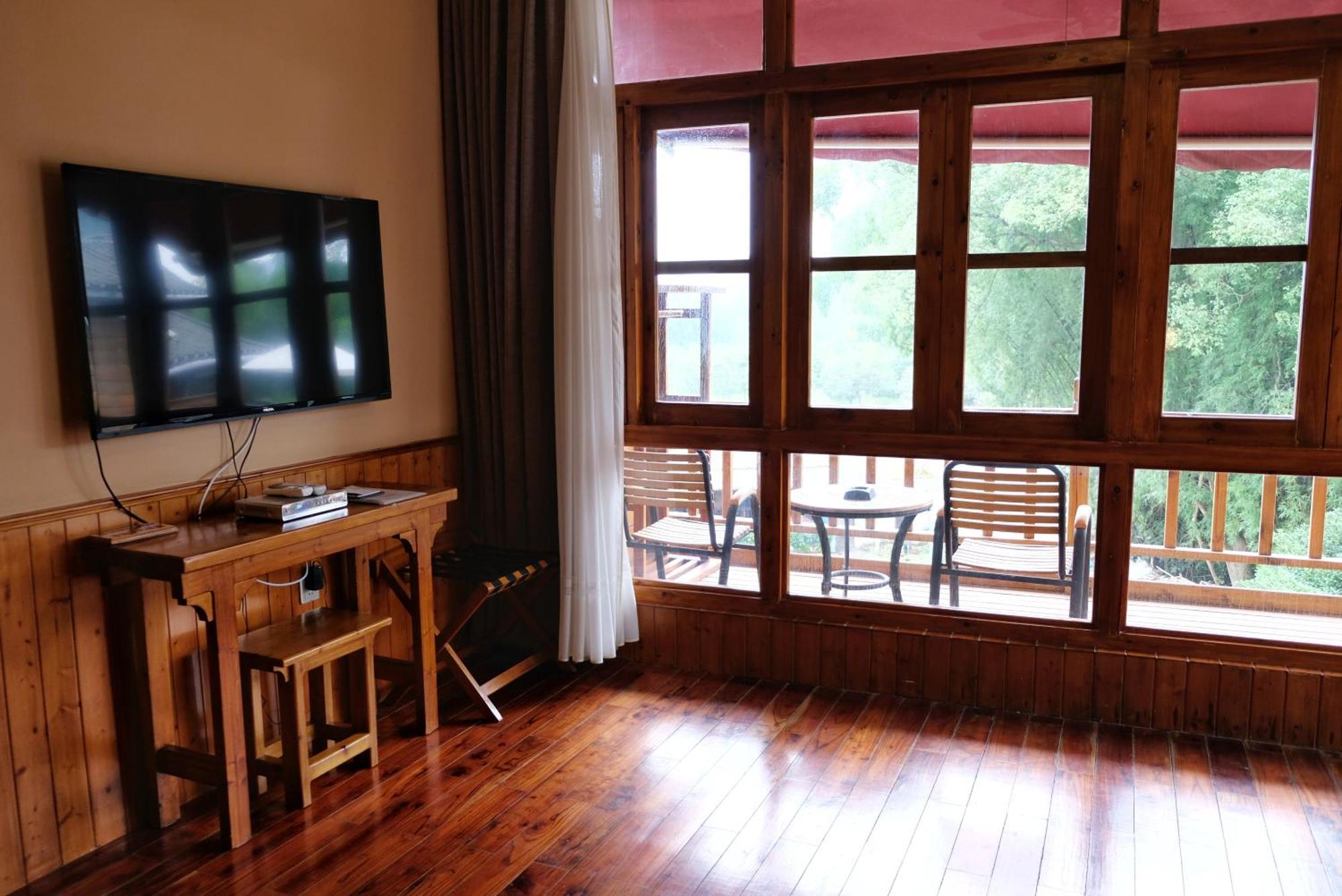 Moondance Boutique Resort Yangshuo Eksteriør bilde