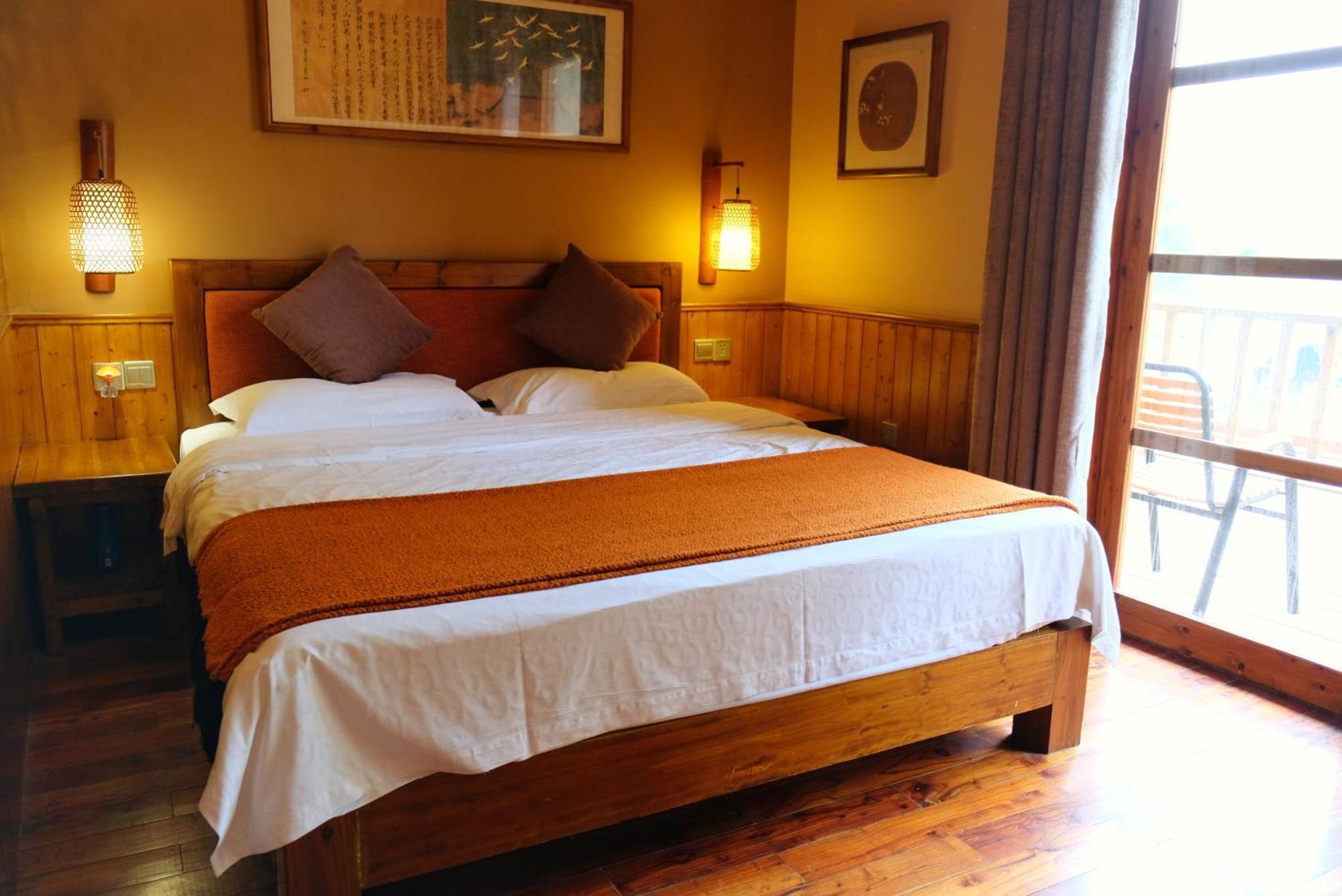 Moondance Boutique Resort Yangshuo Eksteriør bilde