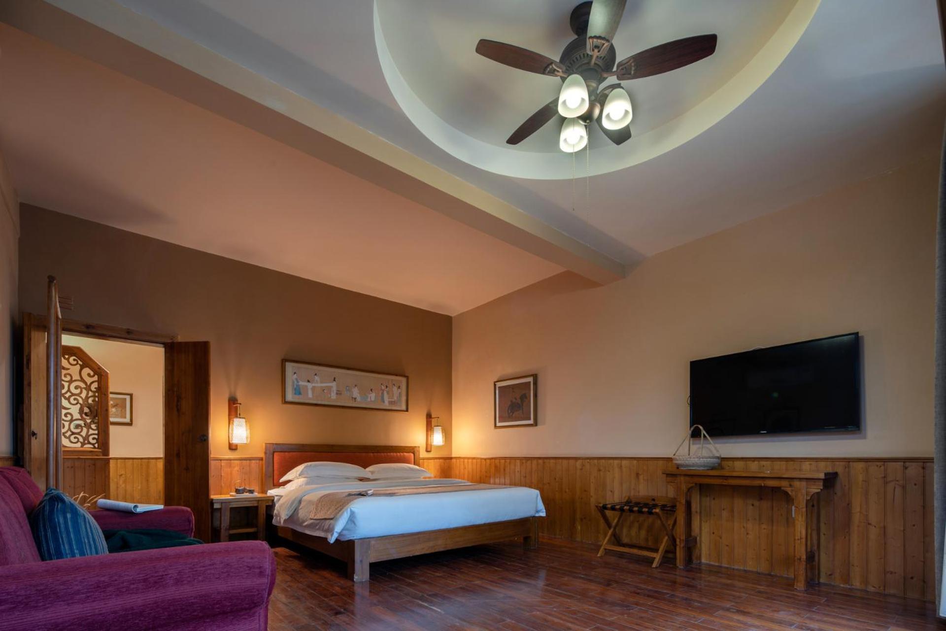 Moondance Boutique Resort Yangshuo Eksteriør bilde