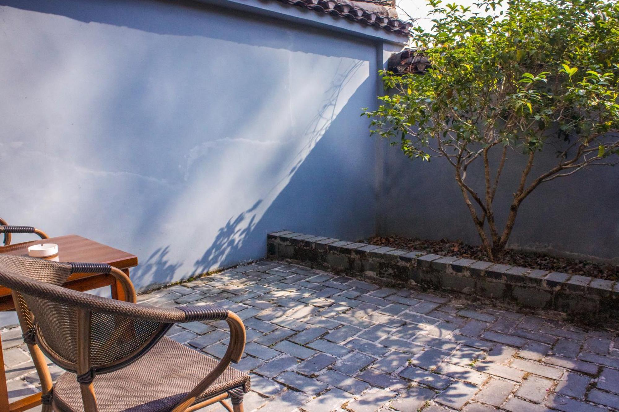 Moondance Boutique Resort Yangshuo Eksteriør bilde