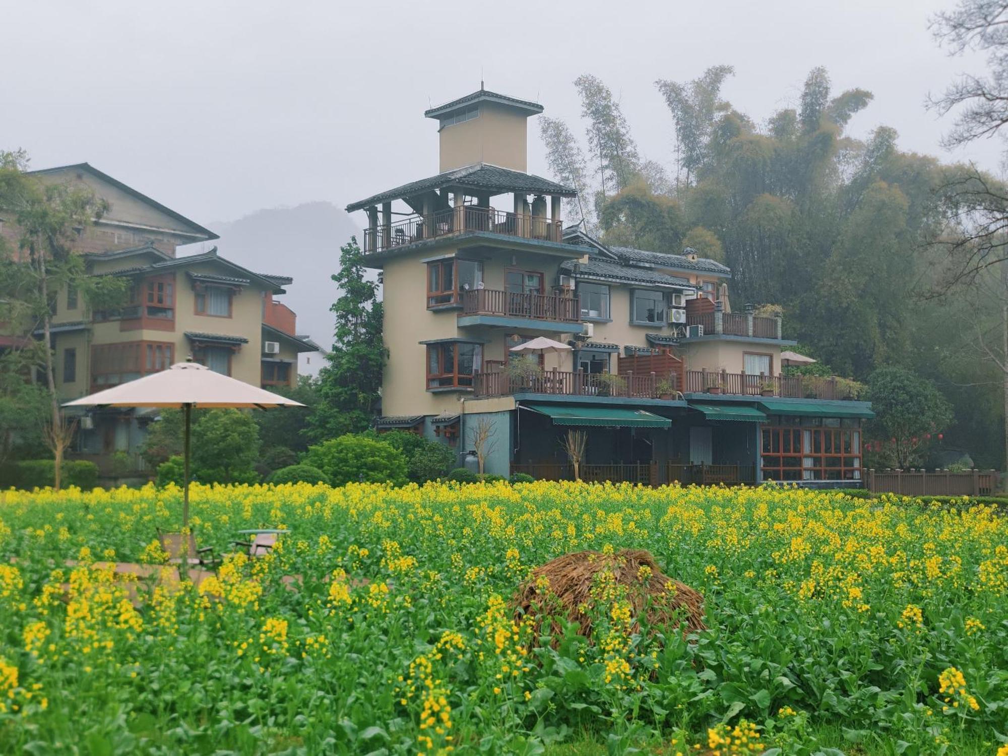 Moondance Boutique Resort Yangshuo Eksteriør bilde