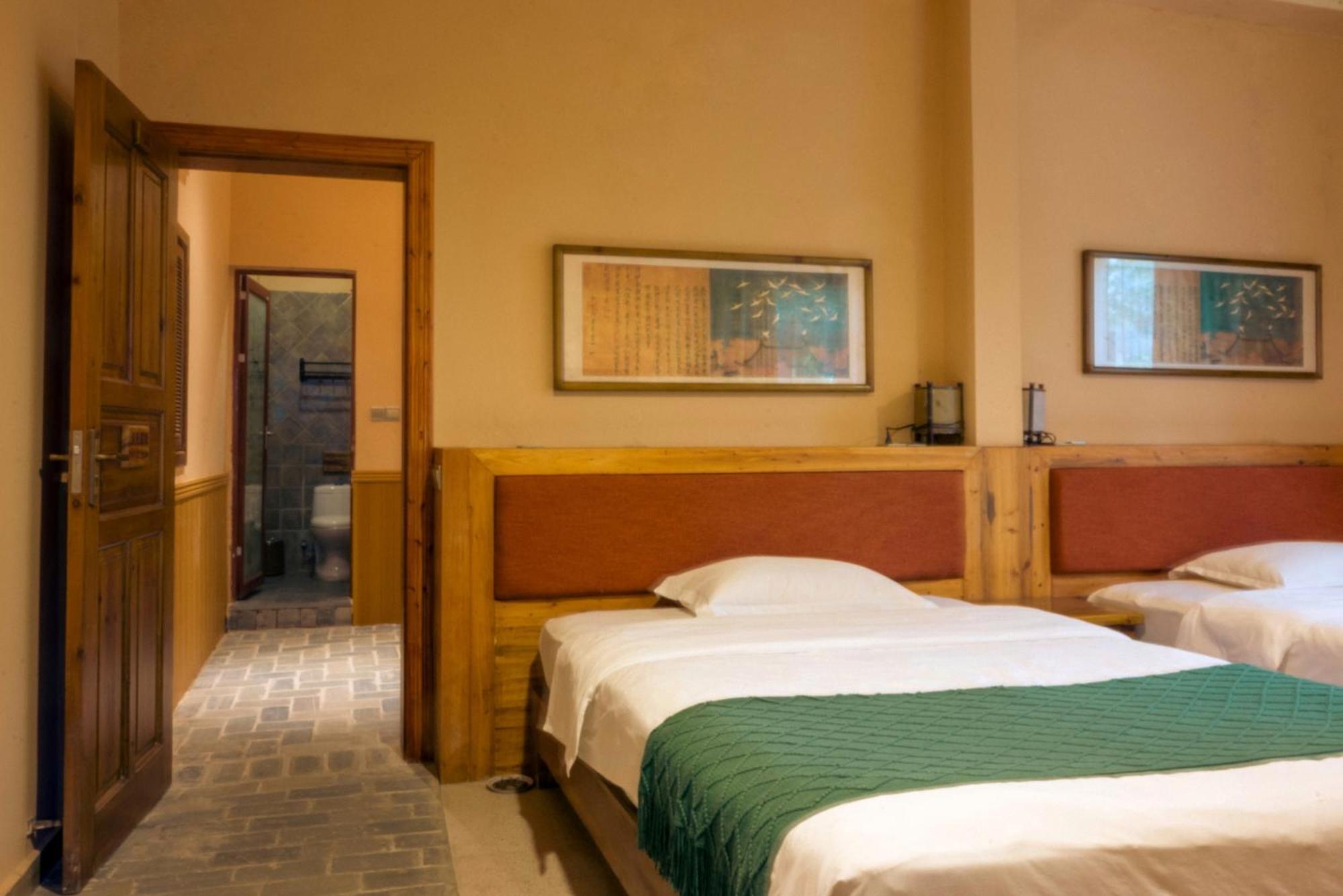 Moondance Boutique Resort Yangshuo Eksteriør bilde