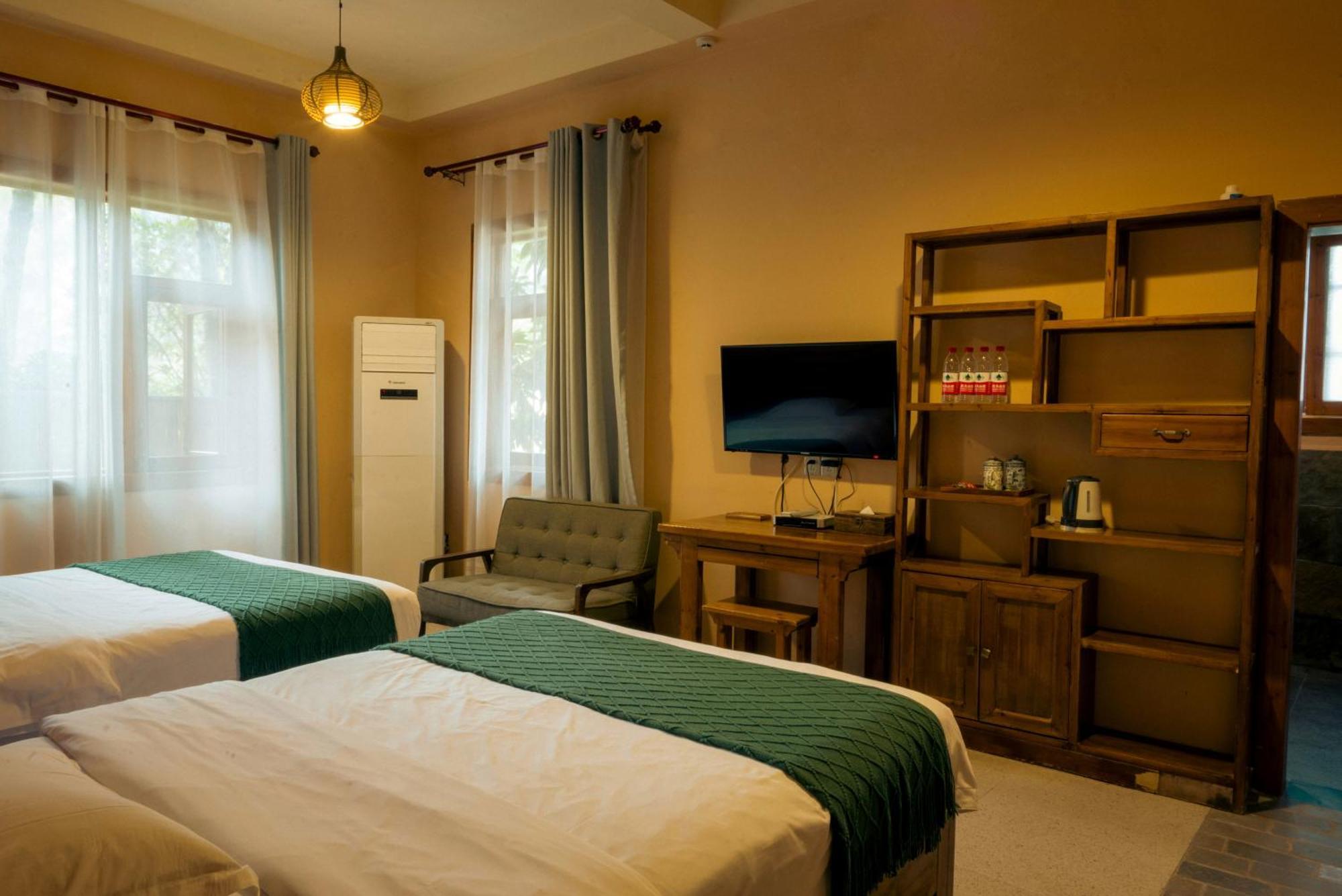 Moondance Boutique Resort Yangshuo Eksteriør bilde